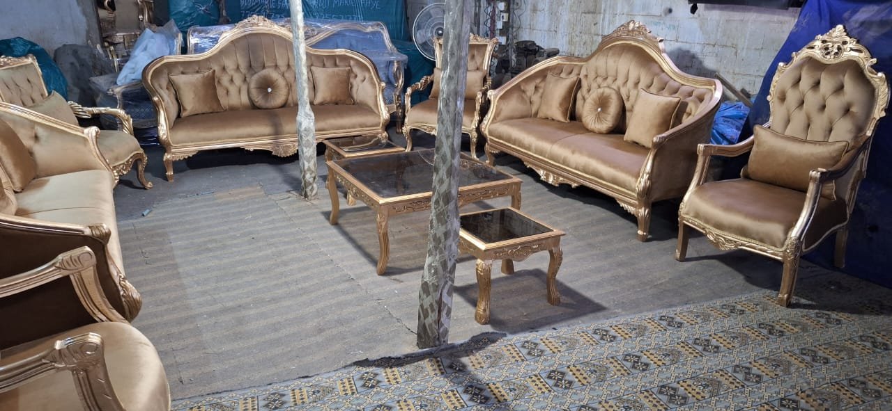 Salon Louis 14