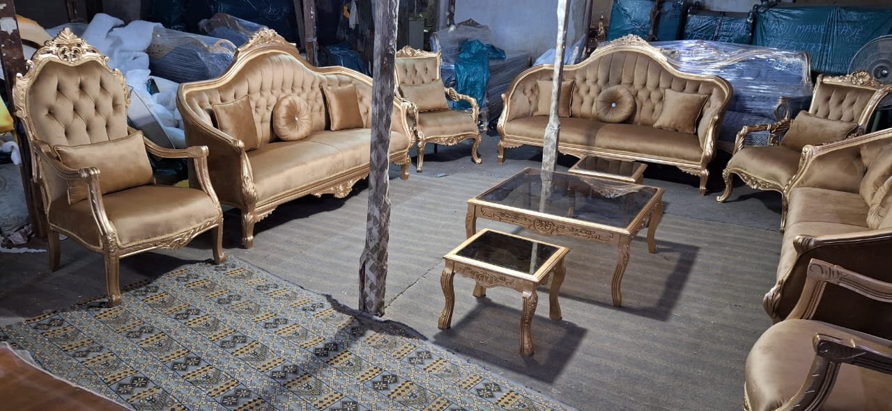 Salon Louis 14