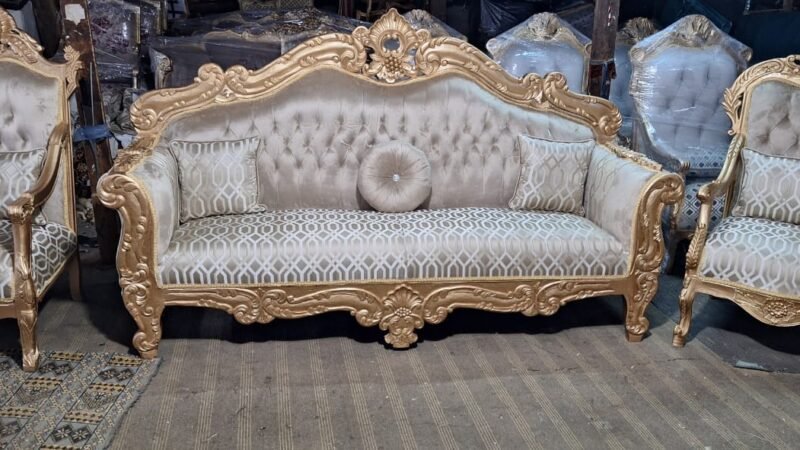 Salon Louis 14