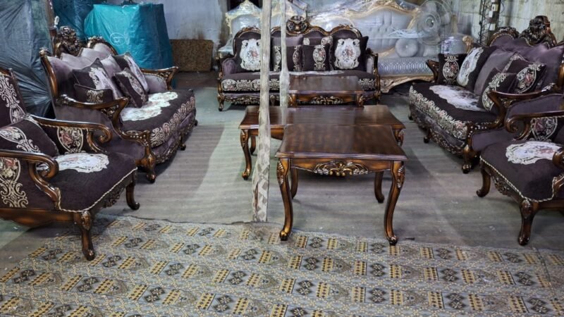 Salon Louis 14